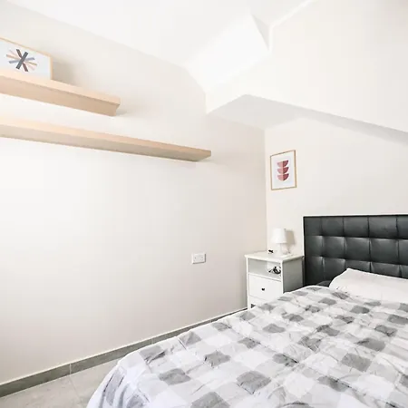 Cerviola Graziosa Court Apartment Marsaskala Exterior photo